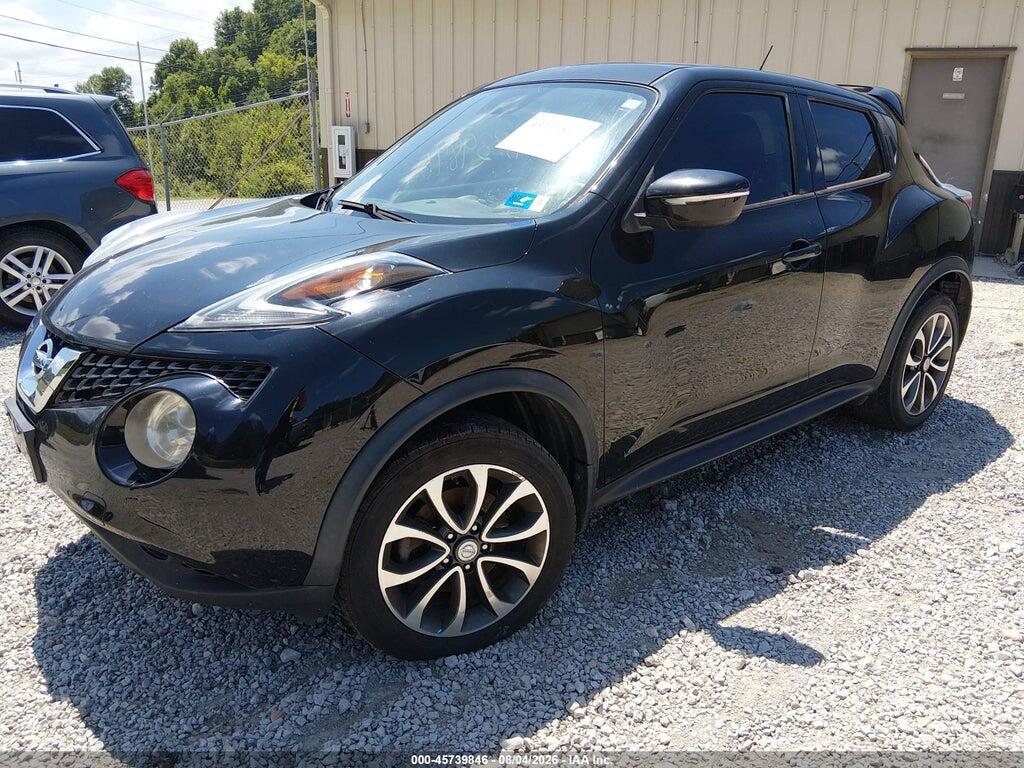 JN8AF5MVXHT751126 2017 NISSAN JUKE photo no. 2