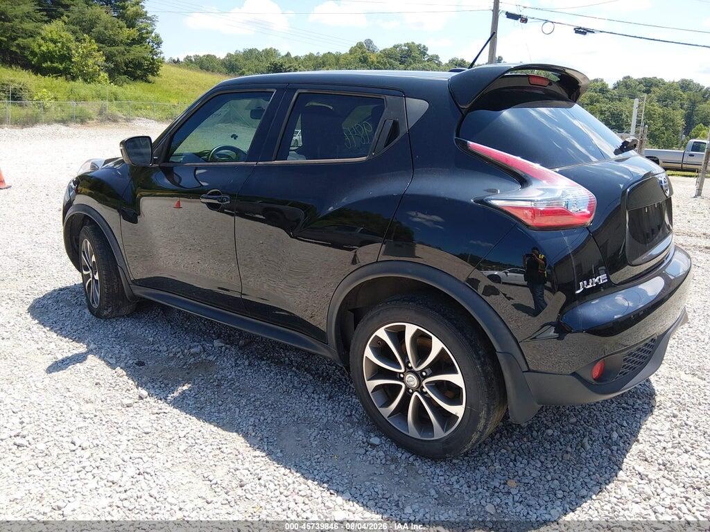JN8AF5MVXHT751126 2017 NISSAN JUKE photo no. 3