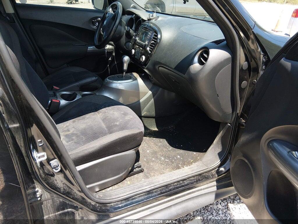 JN8AF5MVXHT751126 2017 NISSAN JUKE photo no. 5