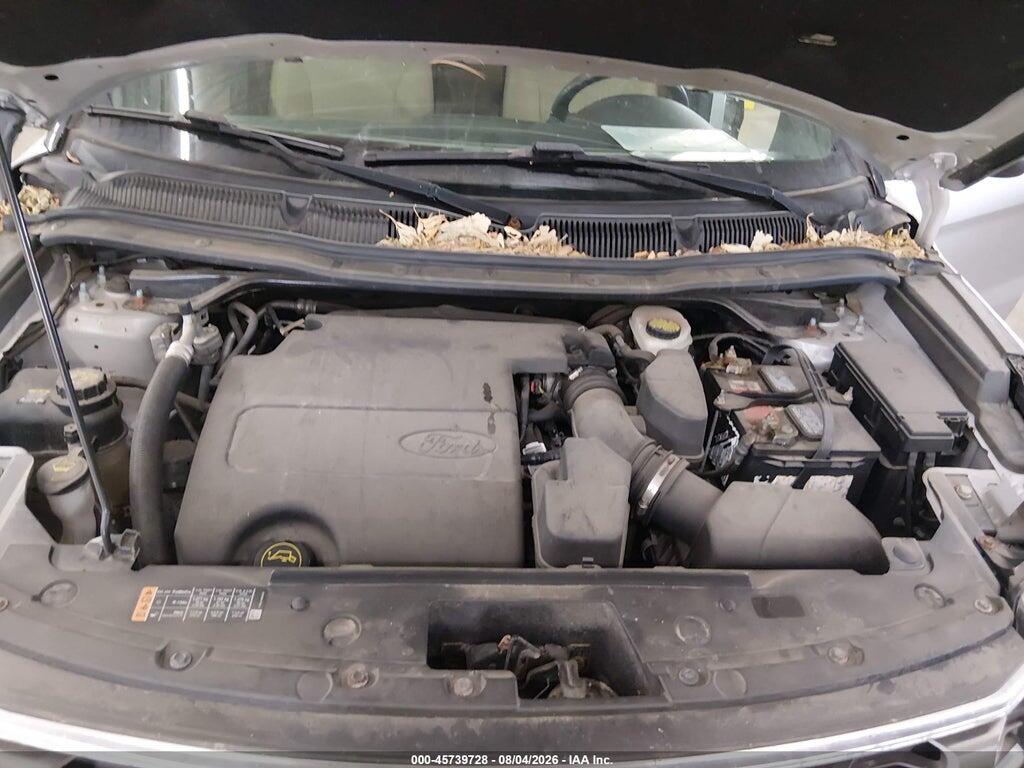 1FM5K8B87HGC80435 2017 FORD EXPLORER photo no. 10