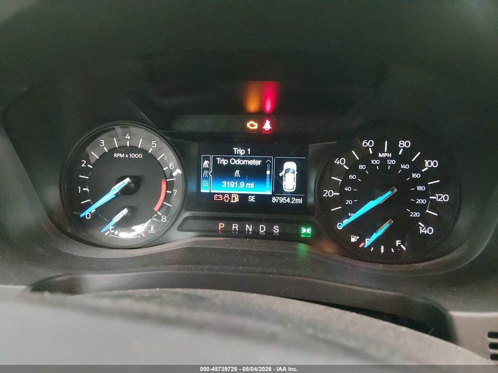 1FM5K8B87HGC80435 2017 FORD EXPLORER photo no. 7