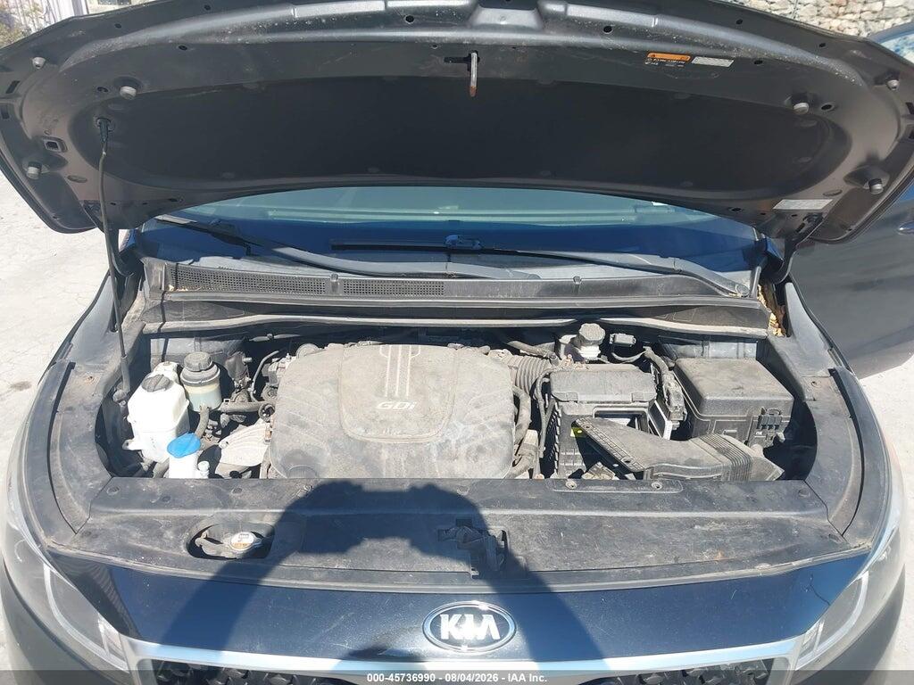 KNDMA5C19H6282874 2017 KIA SEDONA photo no. 10