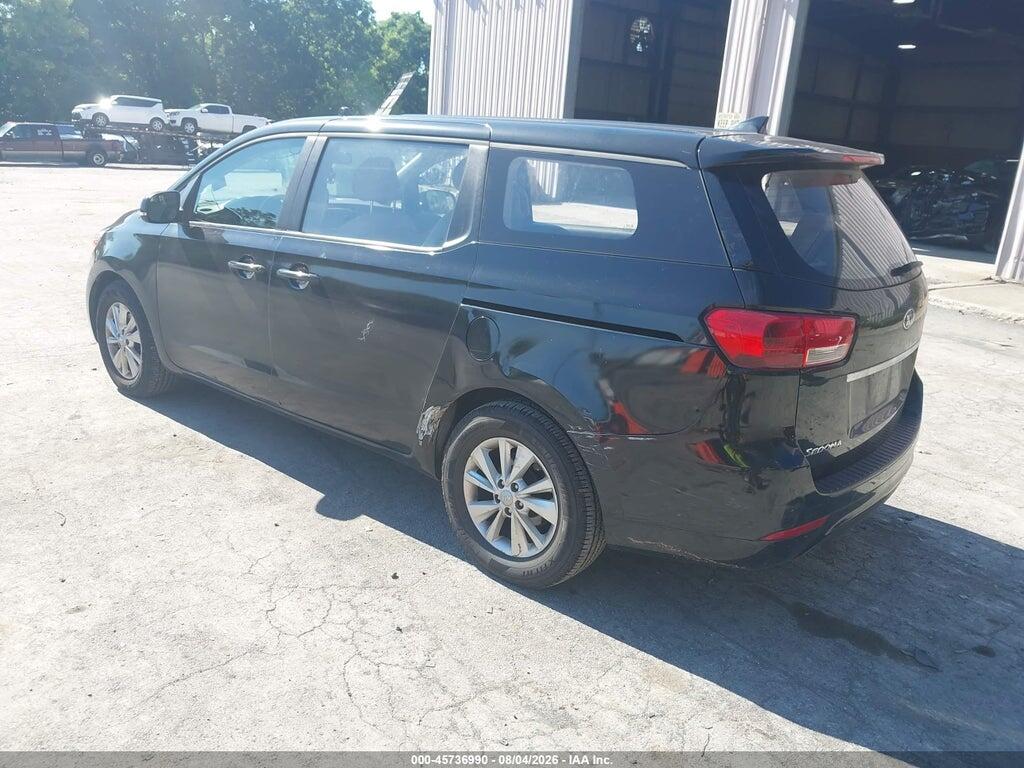 KNDMA5C19H6282874 2017 KIA SEDONA photo no. 3