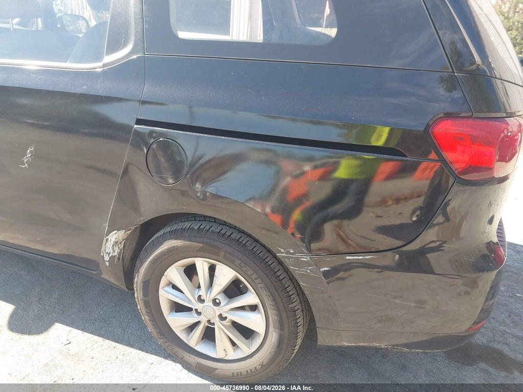 KNDMA5C19H6282874 2017 KIA SEDONA photo no. 6