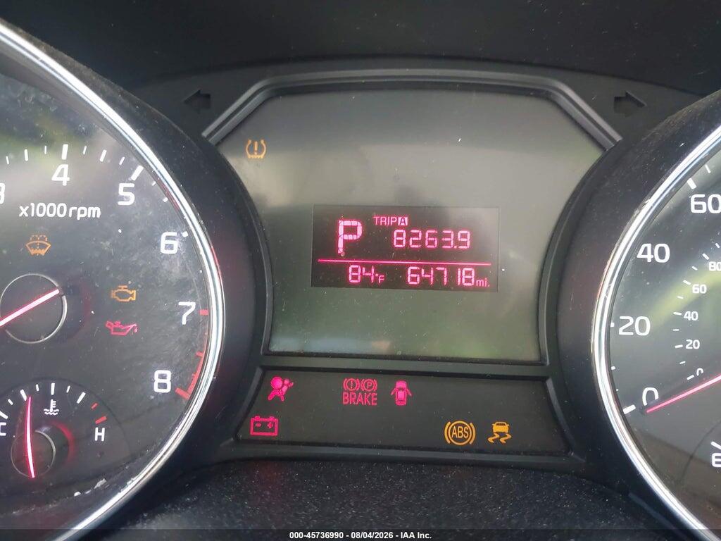 KNDMA5C19H6282874 2017 KIA SEDONA photo no. 7