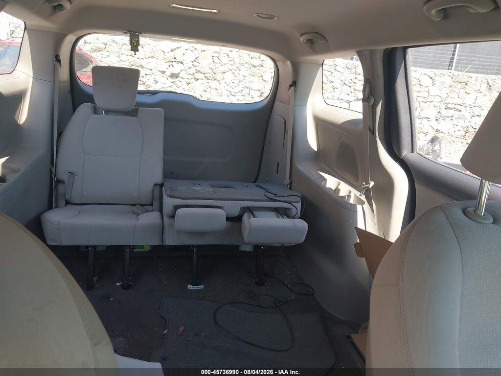 KNDMA5C19H6282874 2017 KIA SEDONA photo no. 8