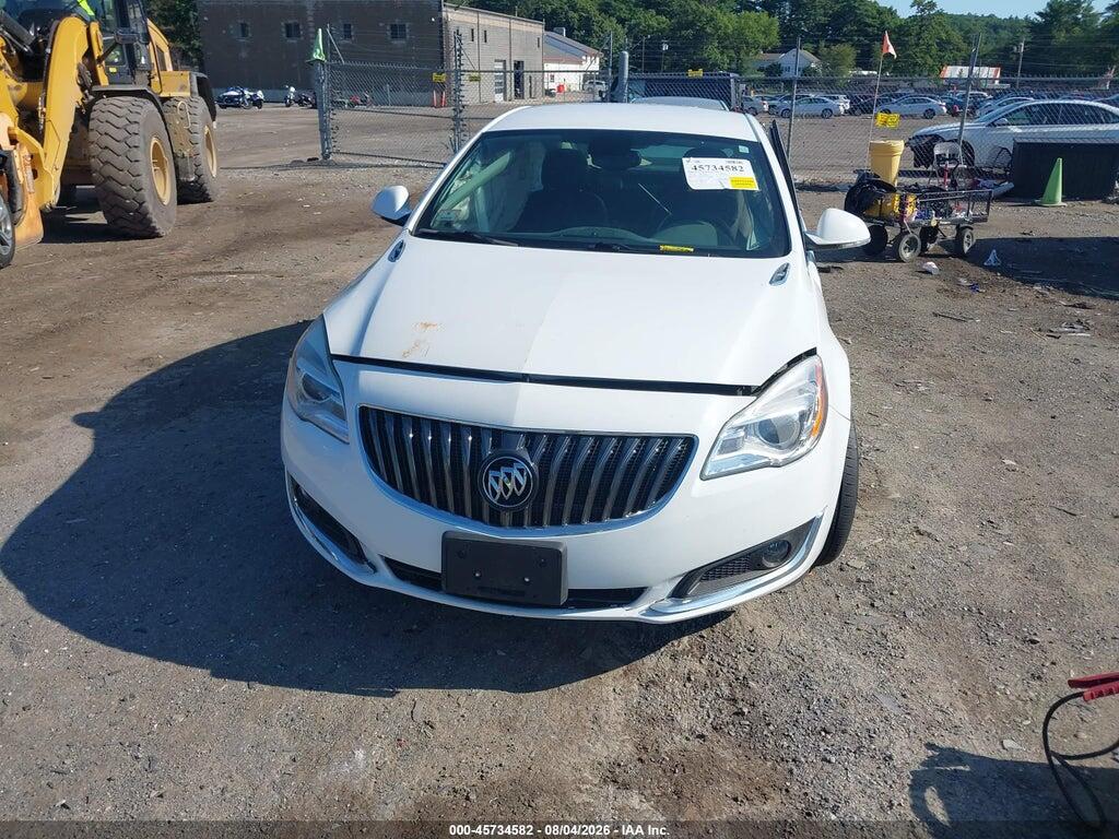 2G4GL5EX7H9106399 2017 BUICK REGAL photo no. 12