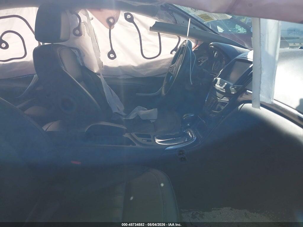 2G4GL5EX7H9106399 2017 BUICK REGAL photo no. 5