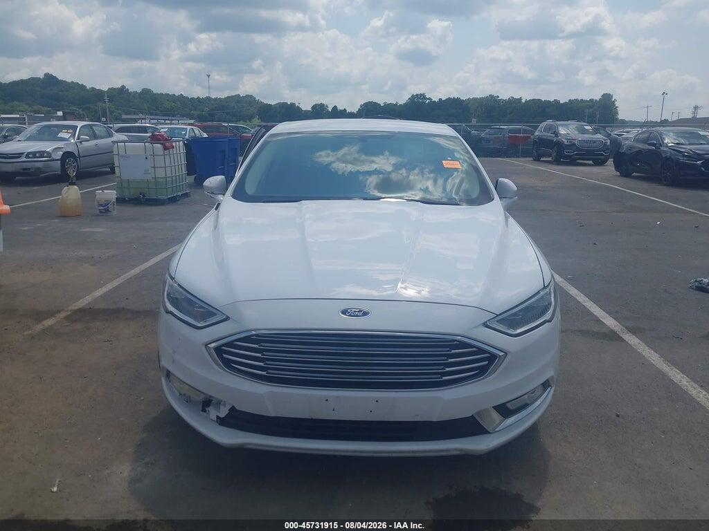 3FA6P0HD3HR130322 2017 FORD FUSION photo no. 11
