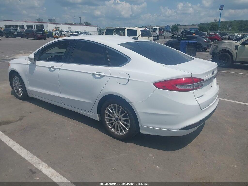 3FA6P0HD3HR130322 2017 FORD FUSION photo no. 3
