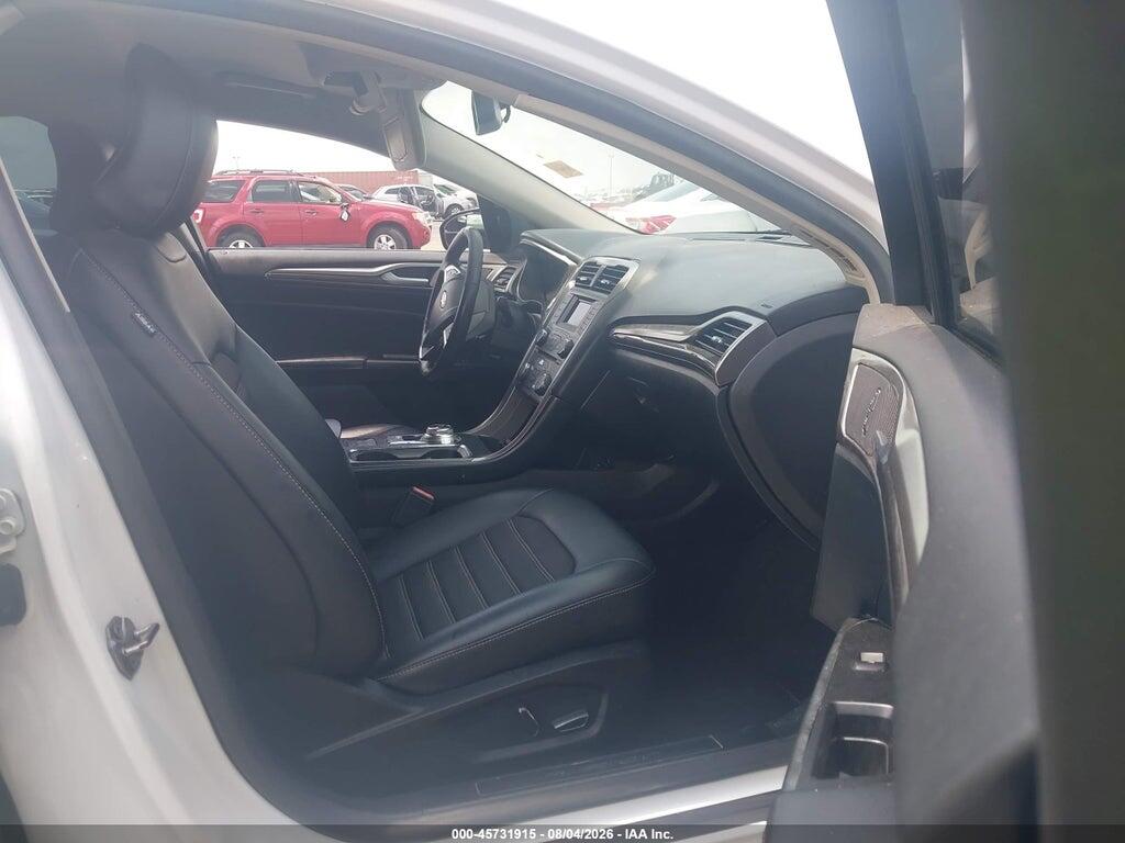 3FA6P0HD3HR130322 2017 FORD FUSION photo no. 5