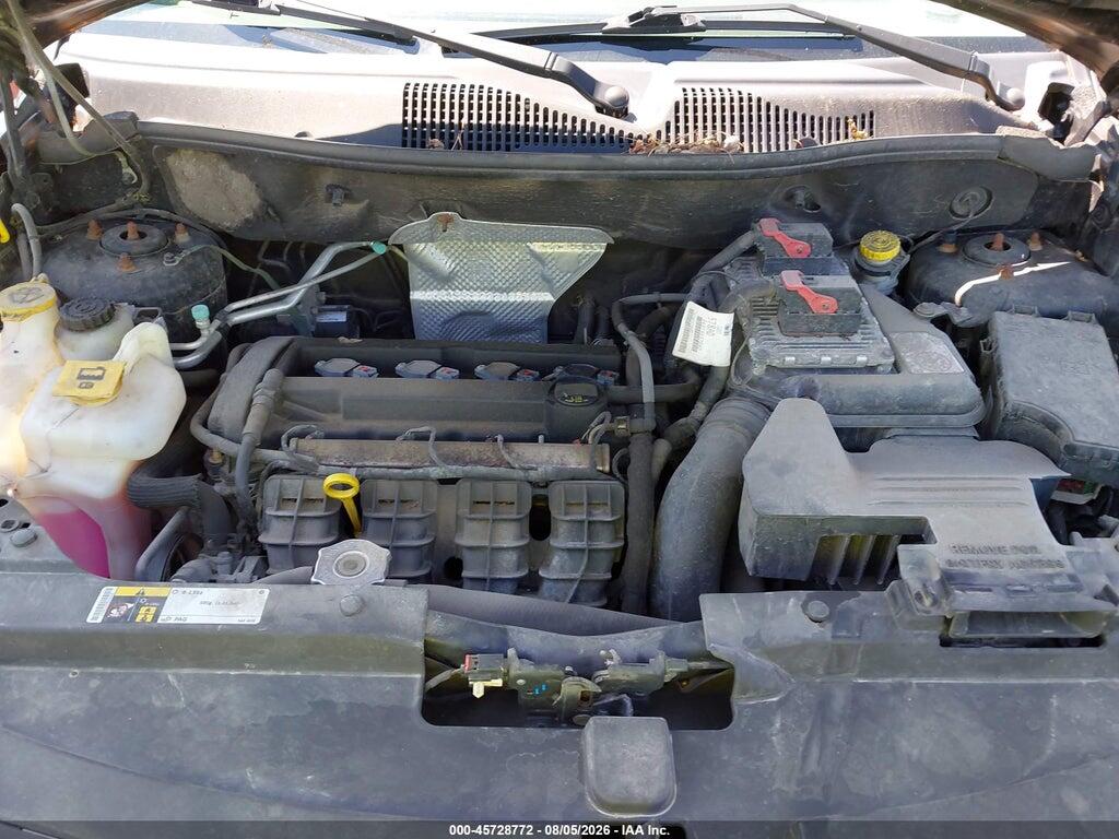 1C4NJCEA2HD207192 2017 JEEP COMPASS photo no. 10