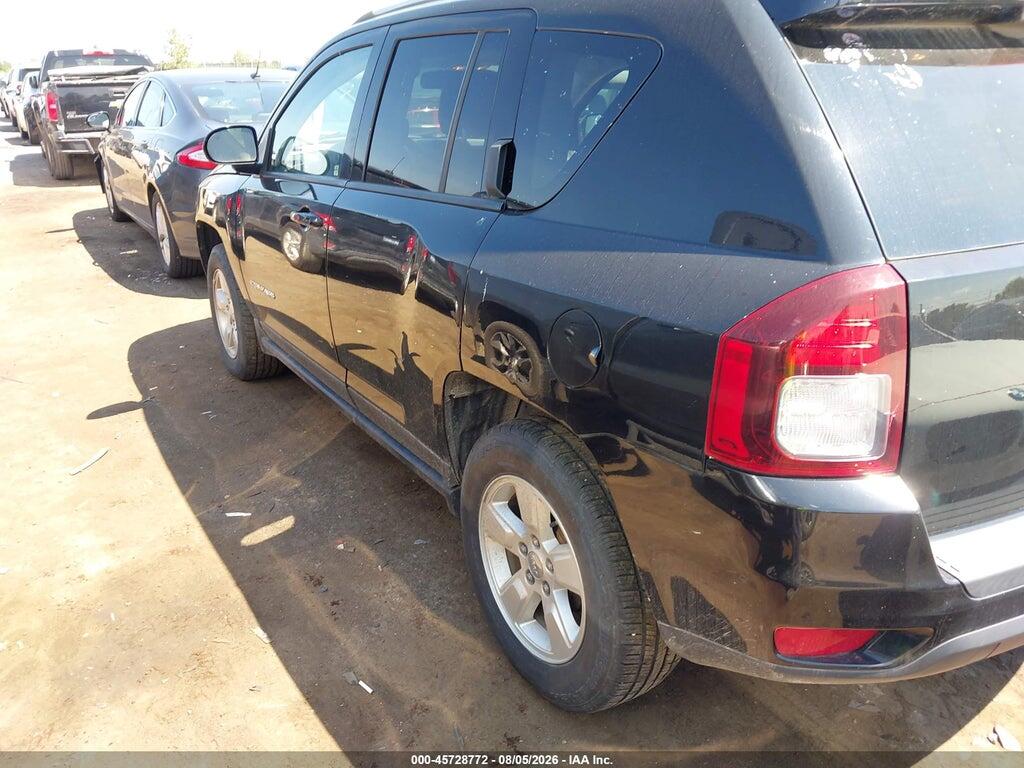 1C4NJCEA2HD207192 2017 JEEP COMPASS photo no. 3