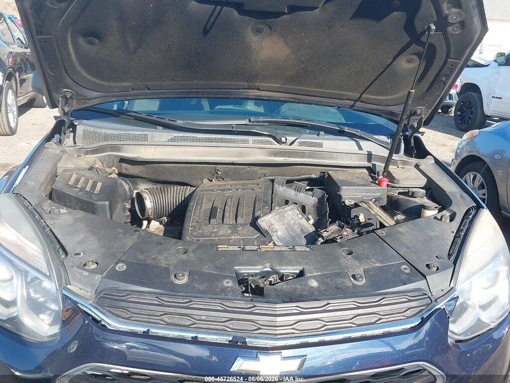 2GNFLEEK7H6182685 2017 CHEVROLET EQUINOX photo no. 10
