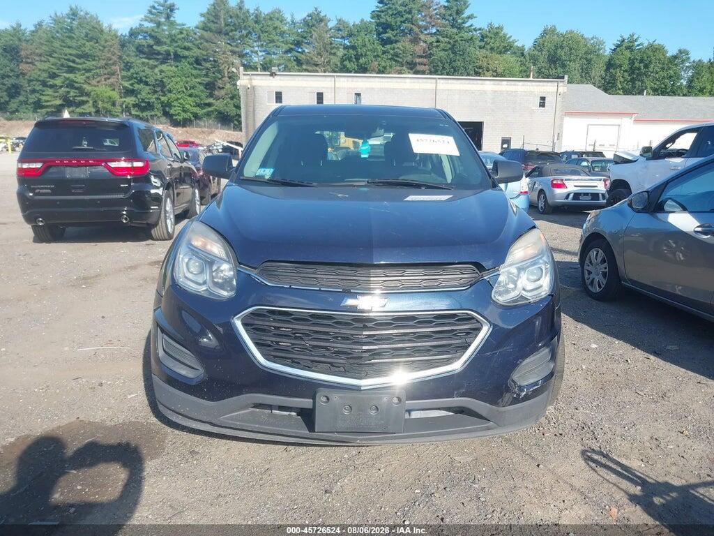 2GNFLEEK7H6182685 2017 CHEVROLET EQUINOX photo no. 12