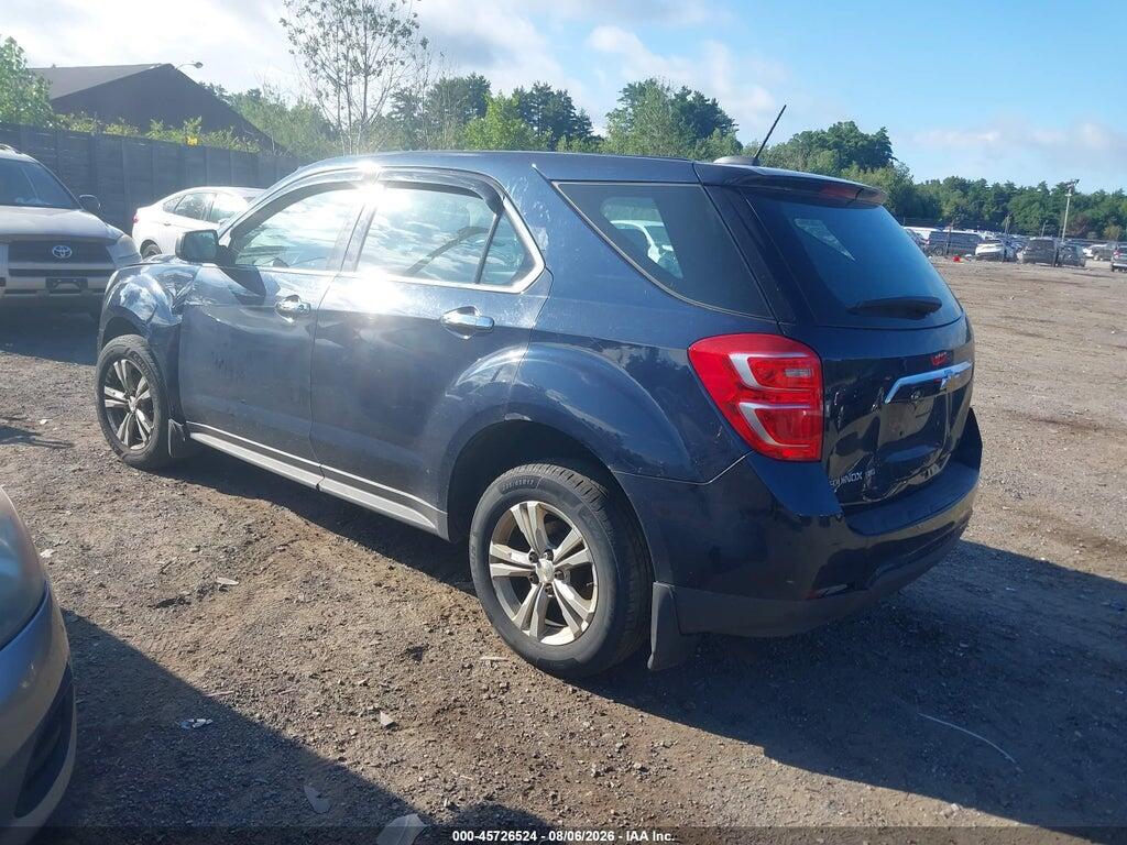 2GNFLEEK7H6182685 2017 CHEVROLET EQUINOX photo no. 3