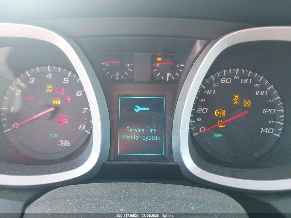 2GNFLEEK7H6182685 2017 CHEVROLET EQUINOX photo no. 7
