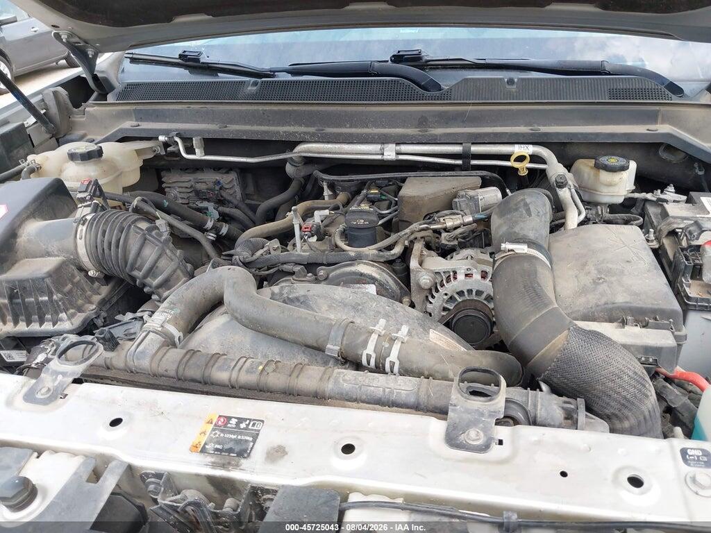 1GCPTCE19H1149439 2017 CHEVROLET COLORADO photo no. 10