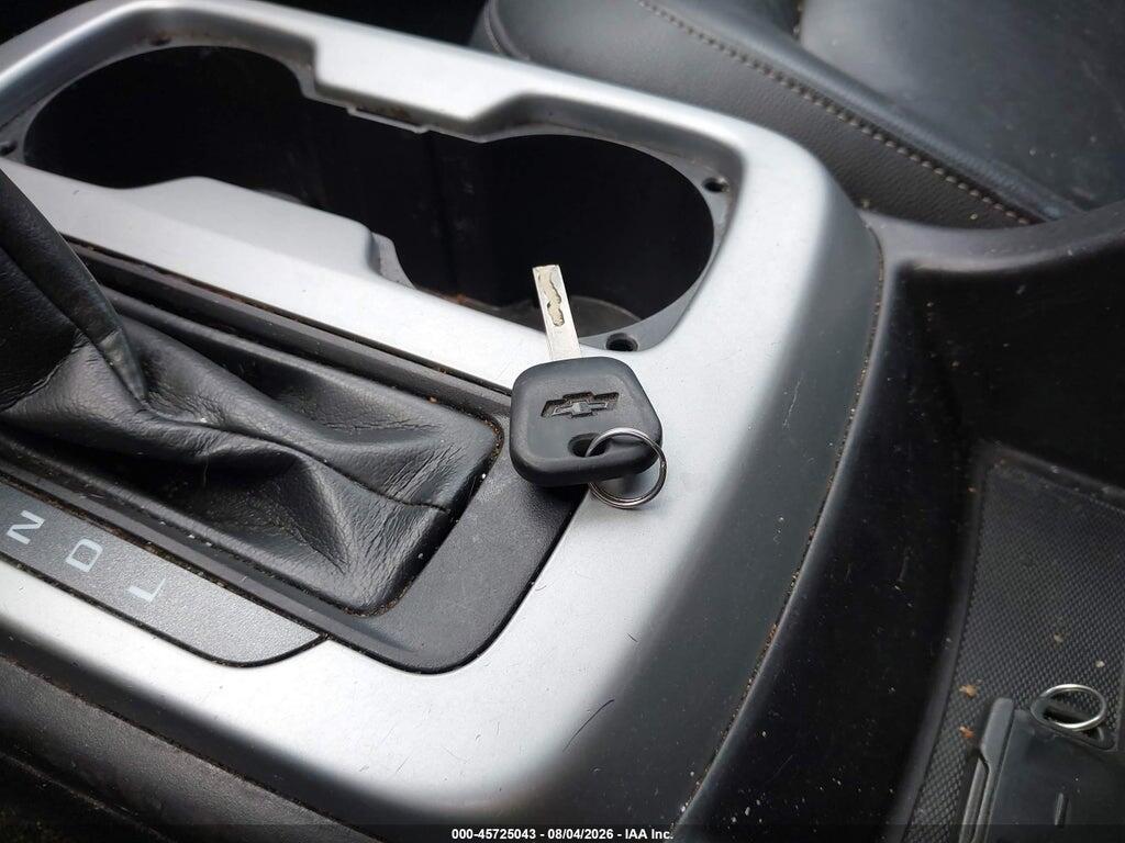 1GCPTCE19H1149439 2017 CHEVROLET COLORADO photo no. 11