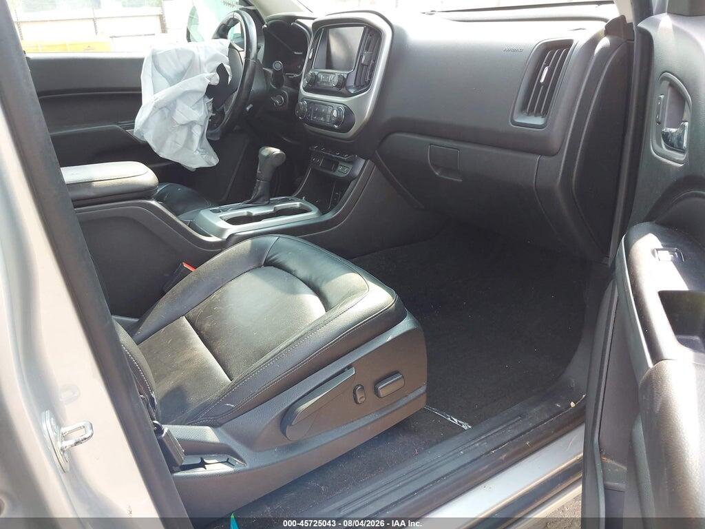 1GCPTCE19H1149439 2017 CHEVROLET COLORADO photo no. 5