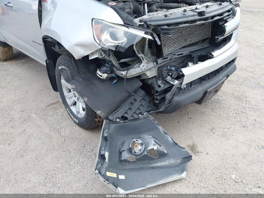 1GCPTCE19H1149439 2017 CHEVROLET COLORADO photo no. 6