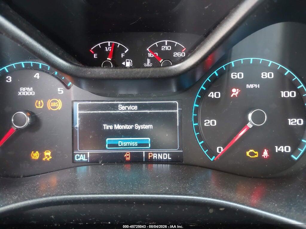 1GCPTCE19H1149439 2017 CHEVROLET COLORADO photo no. 7