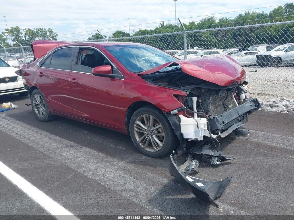 4T1BF1FK7HU796820 2017 TOYOTA CAMRY photo no. 1