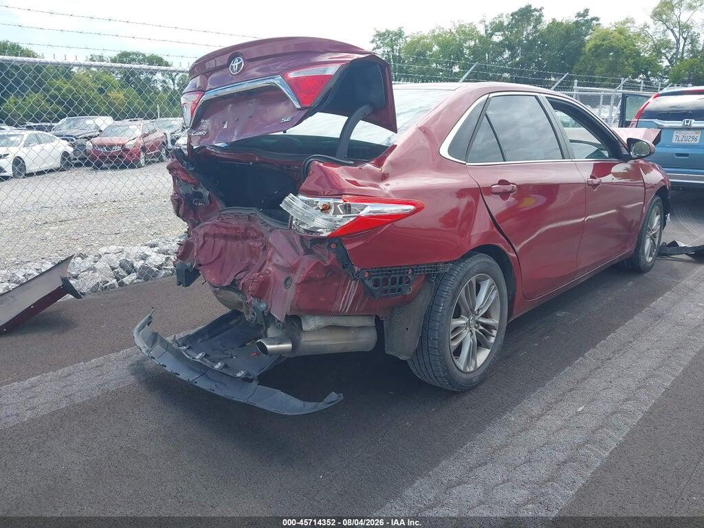 4T1BF1FK7HU796820 2017 TOYOTA CAMRY photo no. 4