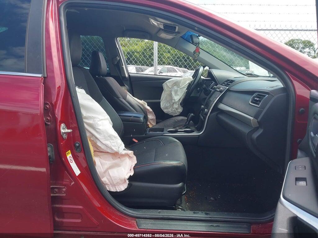 4T1BF1FK7HU796820 2017 TOYOTA CAMRY photo no. 5