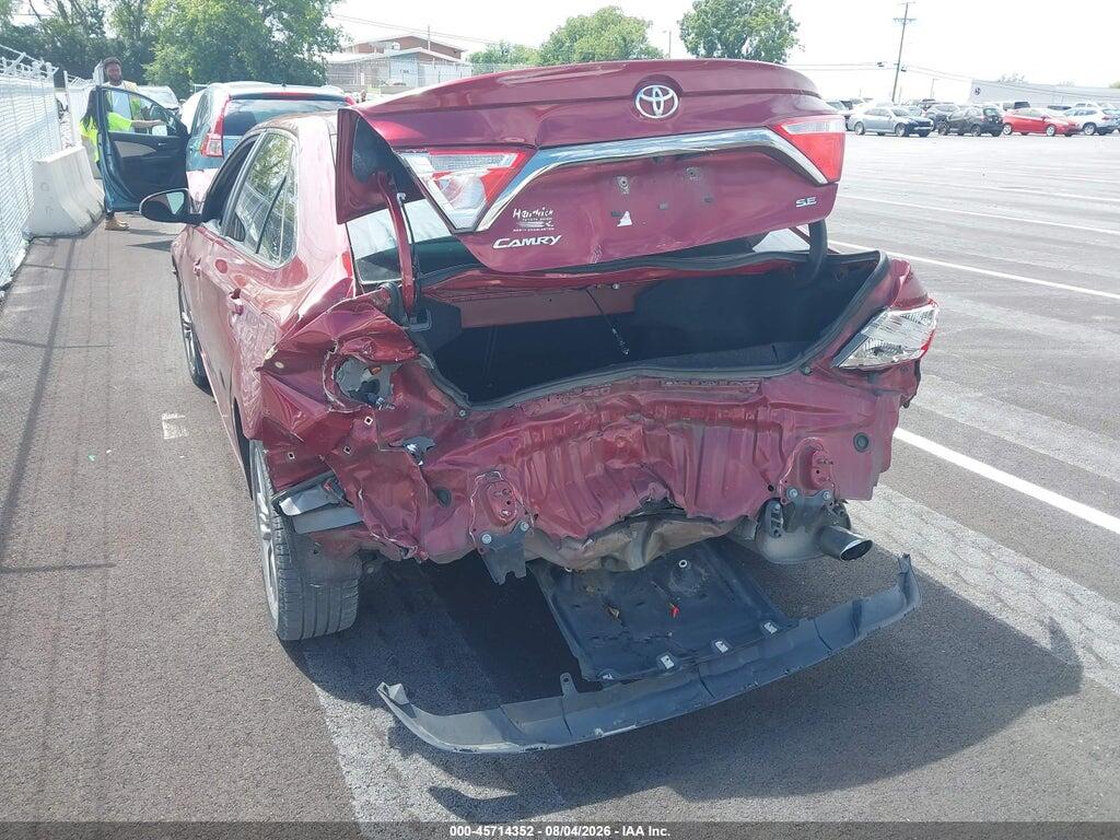 4T1BF1FK7HU796820 2017 TOYOTA CAMRY photo no. 6