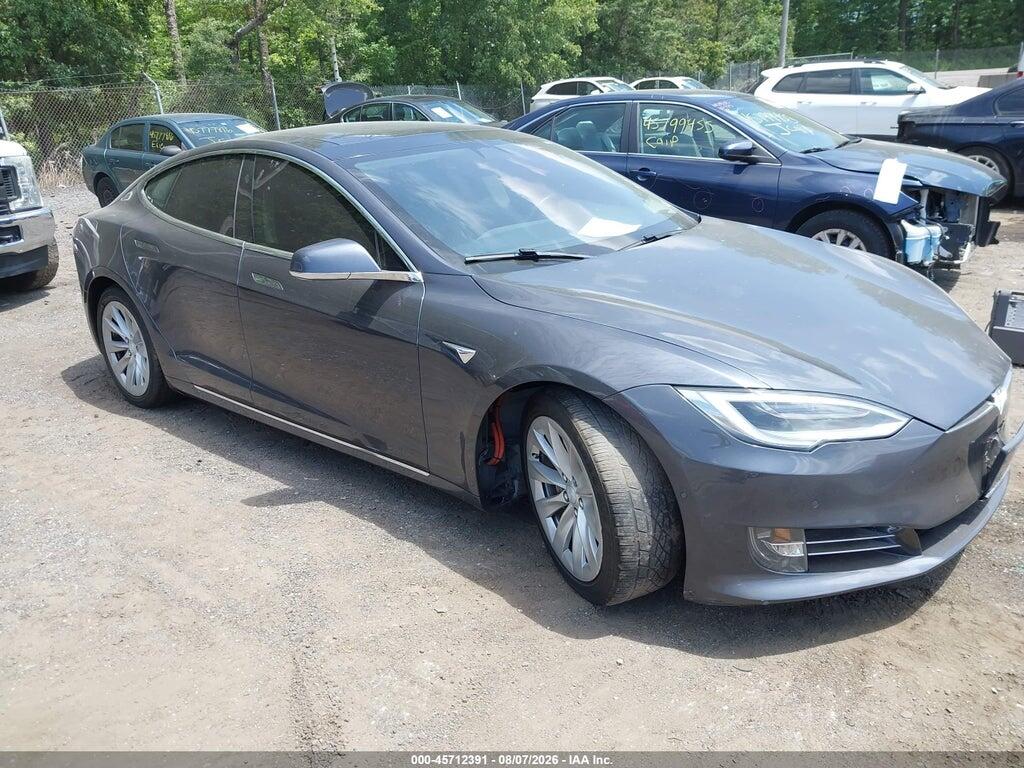 5YJSA1E27HF180144 2017 TESLA MODEL S photo no. 1