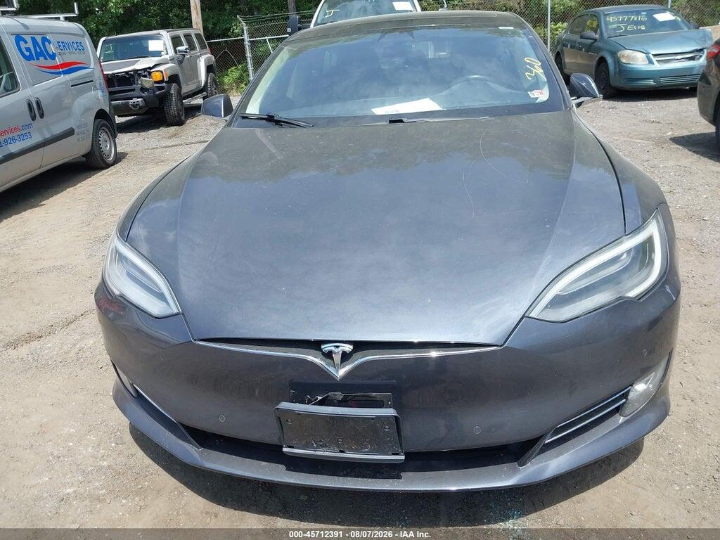 5YJSA1E27HF180144 2017 TESLA MODEL S photo no. 10