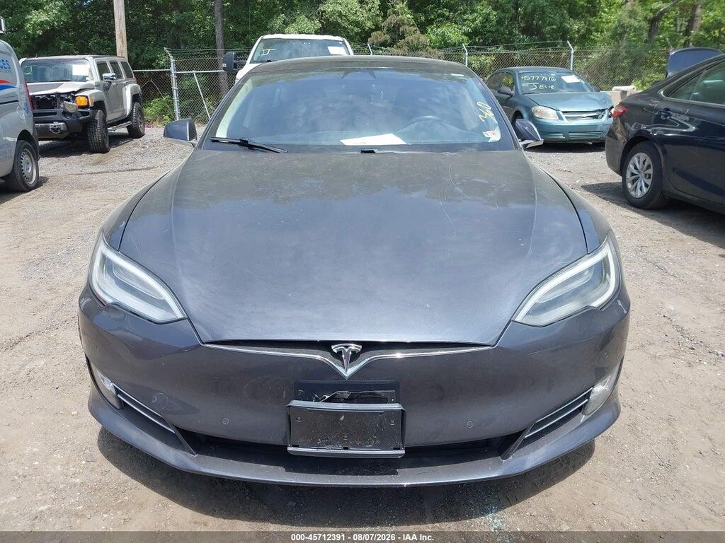 5YJSA1E27HF180144 2017 TESLA MODEL S photo no. 11