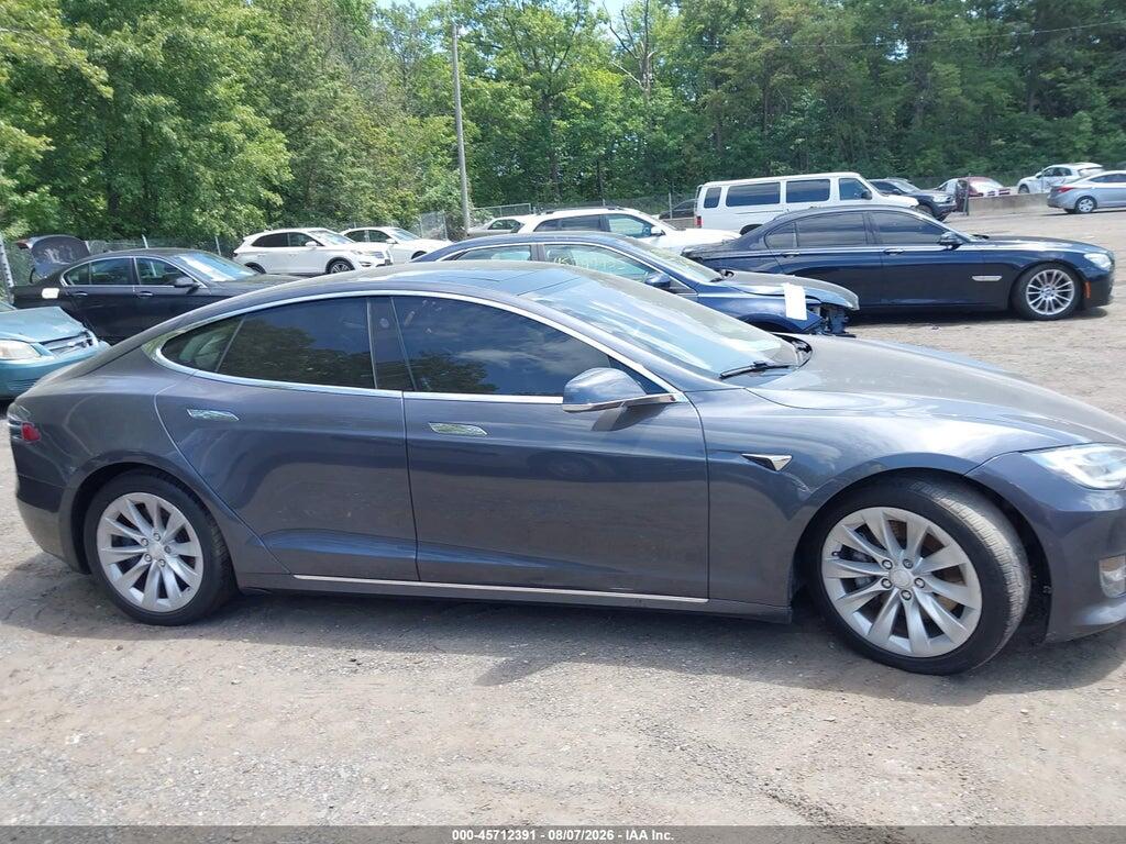 5YJSA1E27HF180144 2017 TESLA MODEL S photo no. 12