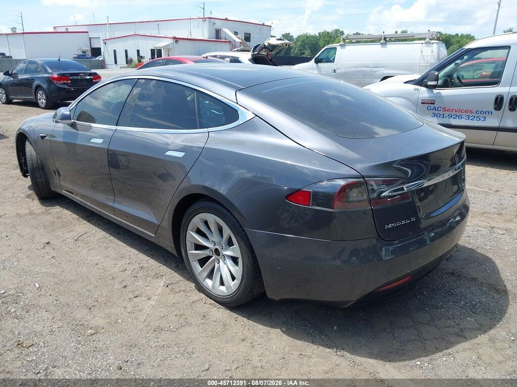 5YJSA1E27HF180144 2017 TESLA MODEL S photo no. 3