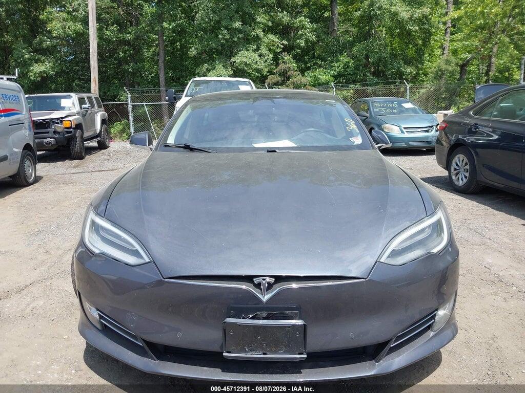 5YJSA1E27HF180144 2017 TESLA MODEL S photo no. 6