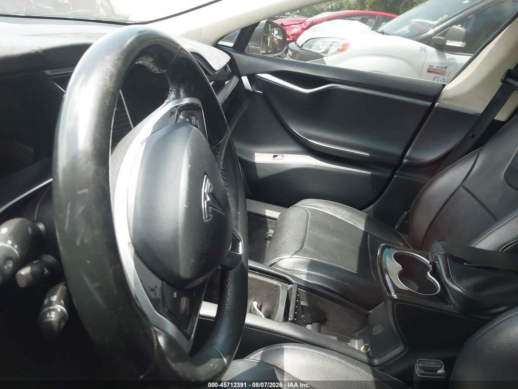 5YJSA1E27HF180144 2017 TESLA MODEL S photo no. 7