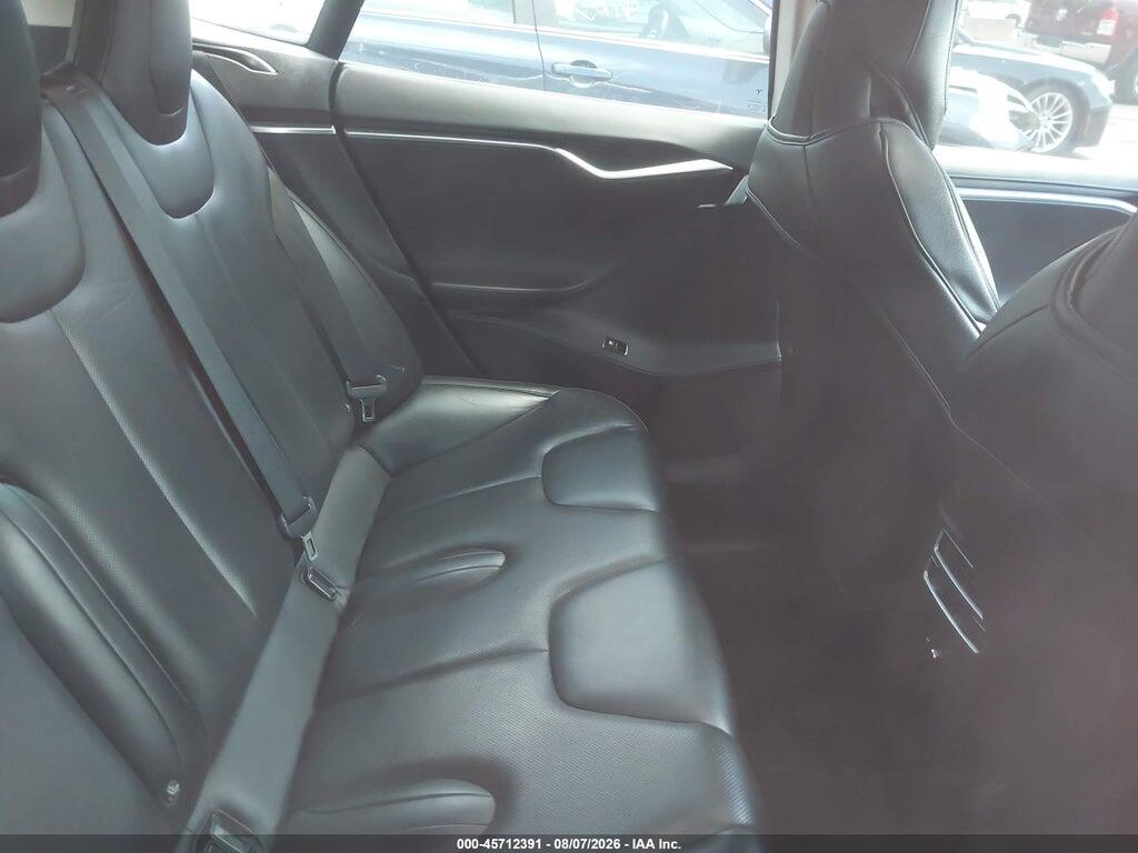 5YJSA1E27HF180144 2017 TESLA MODEL S photo no. 8