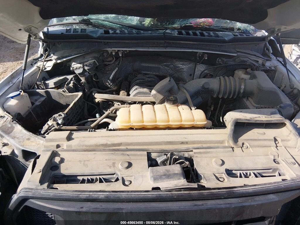 1FTMF1EFXHKC44094 2017 FORD F-150 photo no. 10