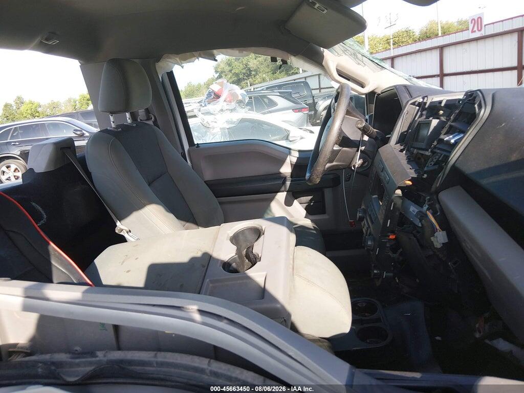 1FTMF1EFXHKC44094 2017 FORD F-150 photo no. 5