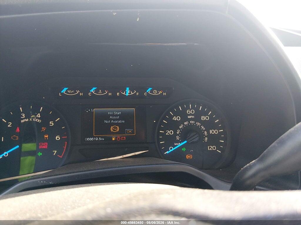 1FTMF1EFXHKC44094 2017 FORD F-150 photo no. 7