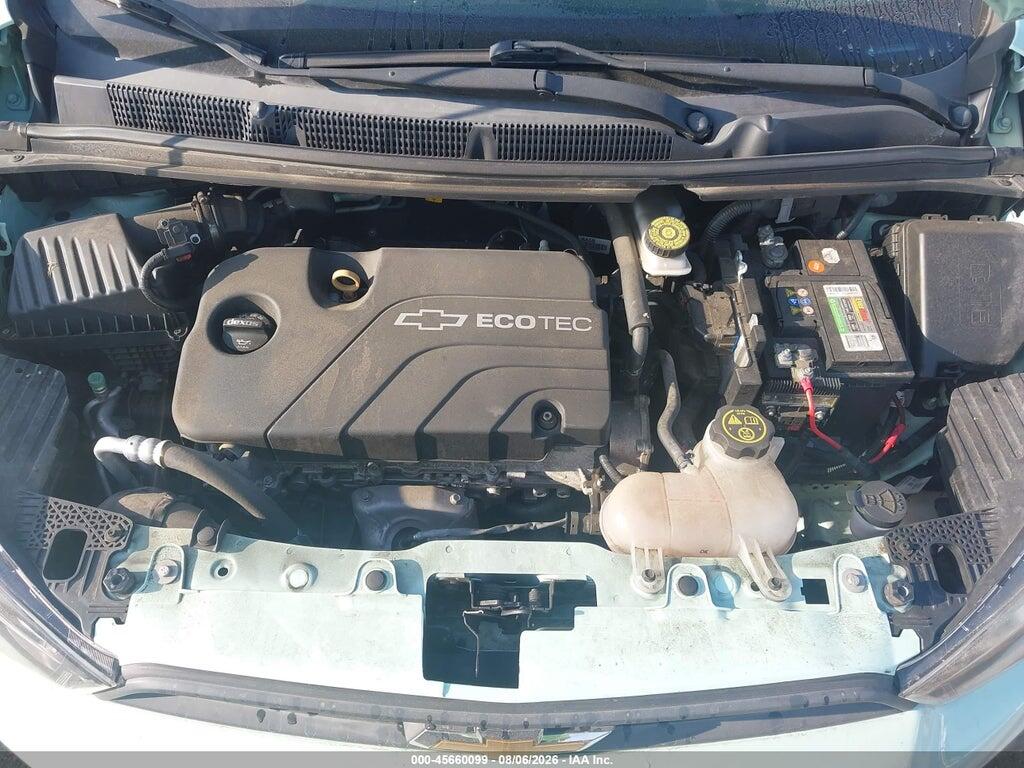 KL8CA6SA8HC766628 2017 CHEVROLET SPARK photo no. 10