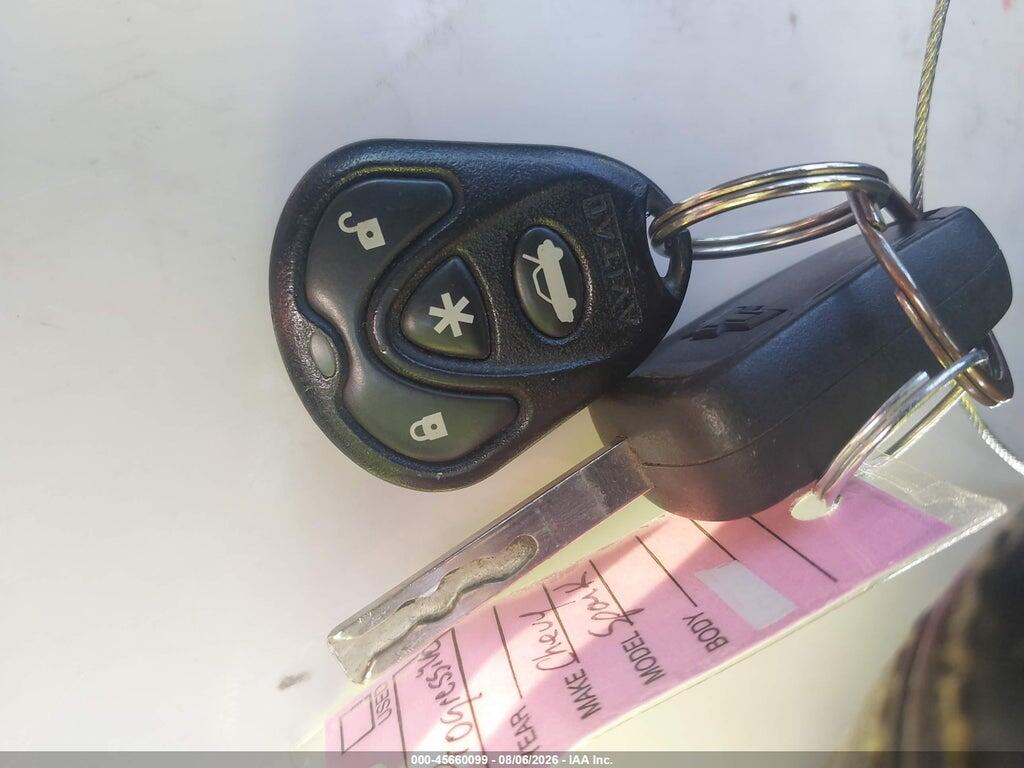 KL8CA6SA8HC766628 2017 CHEVROLET SPARK photo no. 11