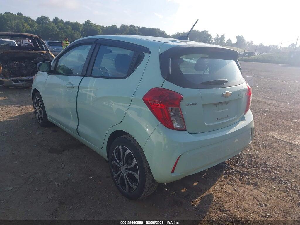 KL8CA6SA8HC766628 2017 CHEVROLET SPARK photo no. 3