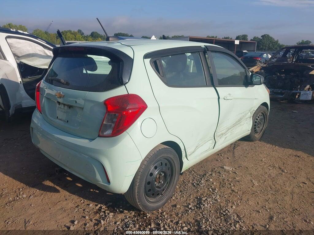 KL8CA6SA8HC766628 2017 CHEVROLET SPARK photo no. 4
