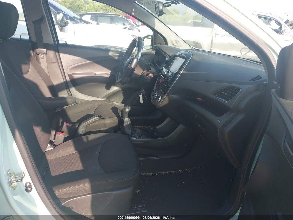 KL8CA6SA8HC766628 2017 CHEVROLET SPARK photo no. 5
