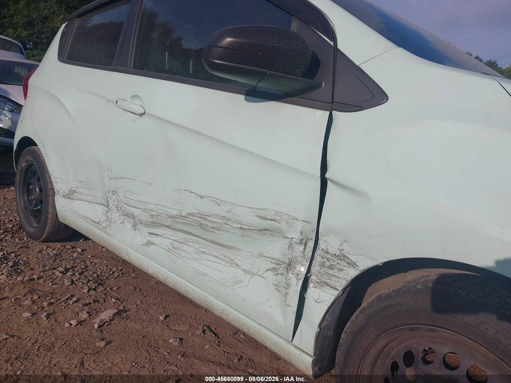 KL8CA6SA8HC766628 2017 CHEVROLET SPARK photo no. 6