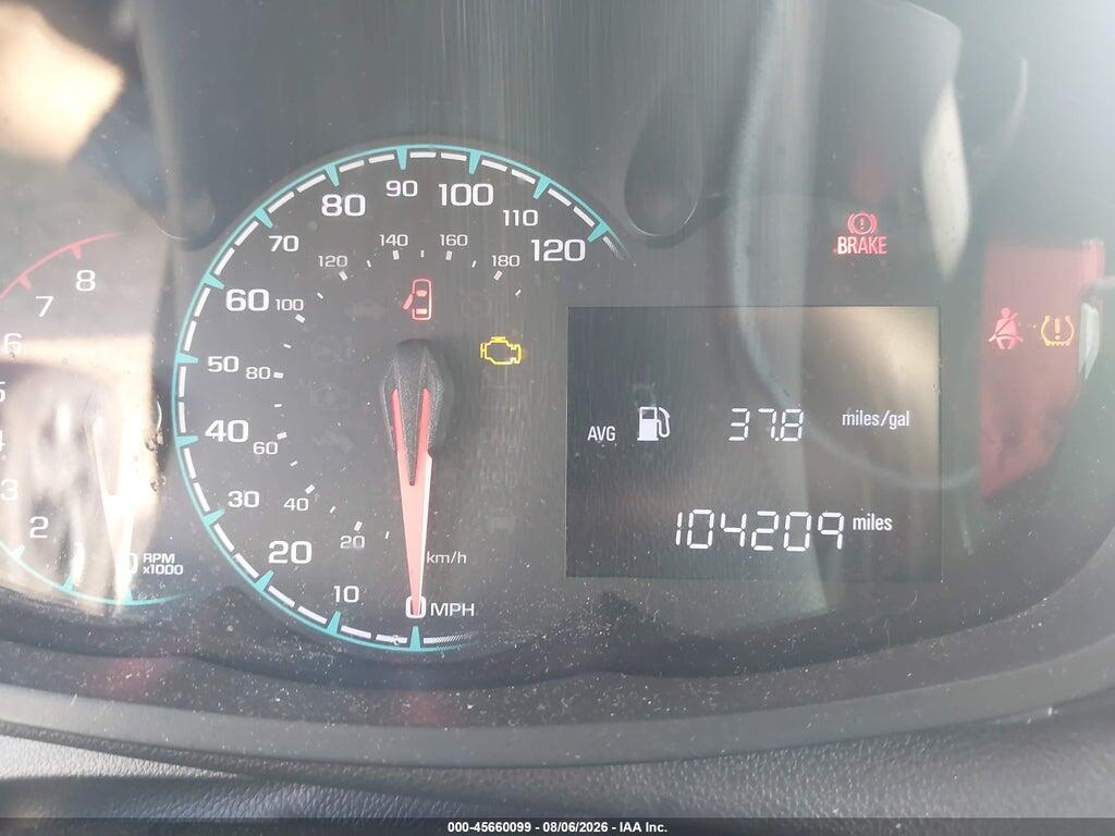 KL8CA6SA8HC766628 2017 CHEVROLET SPARK photo no. 7