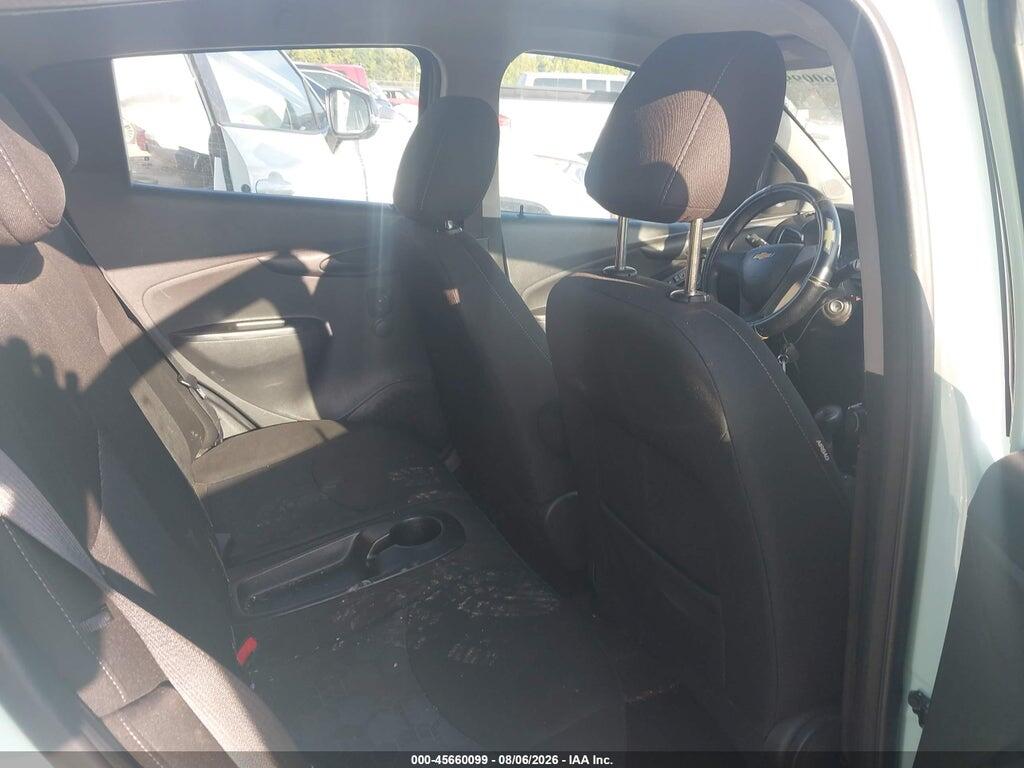 KL8CA6SA8HC766628 2017 CHEVROLET SPARK photo no. 8