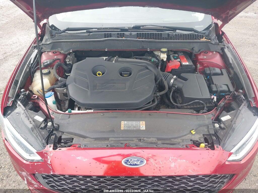 3FA6P0D92HR288894 2017 FORD FUSION photo no. 10